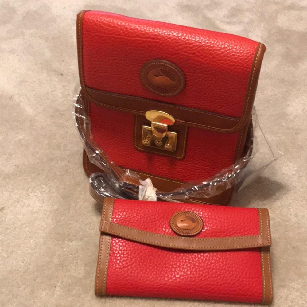 Leather bag
